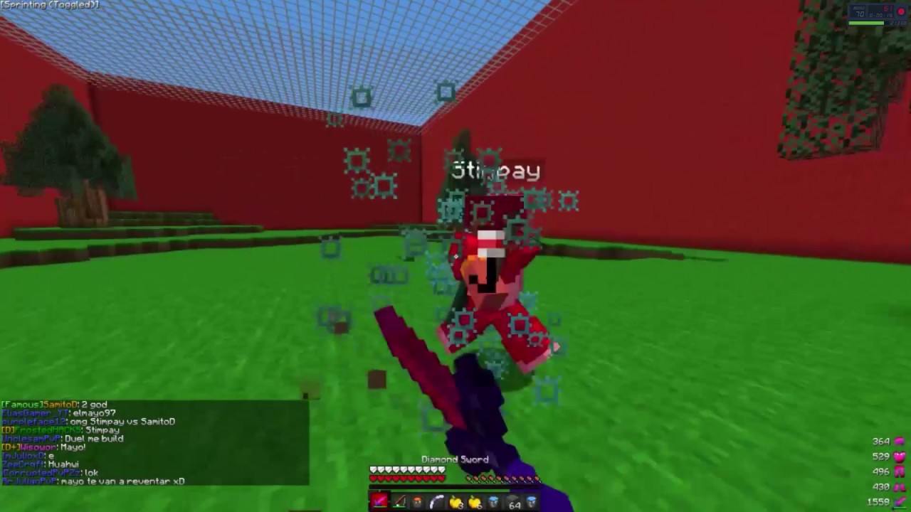 SamitoD vs Stimpay 1v1 -- I waited 1 year for this (How I met Marcel)
