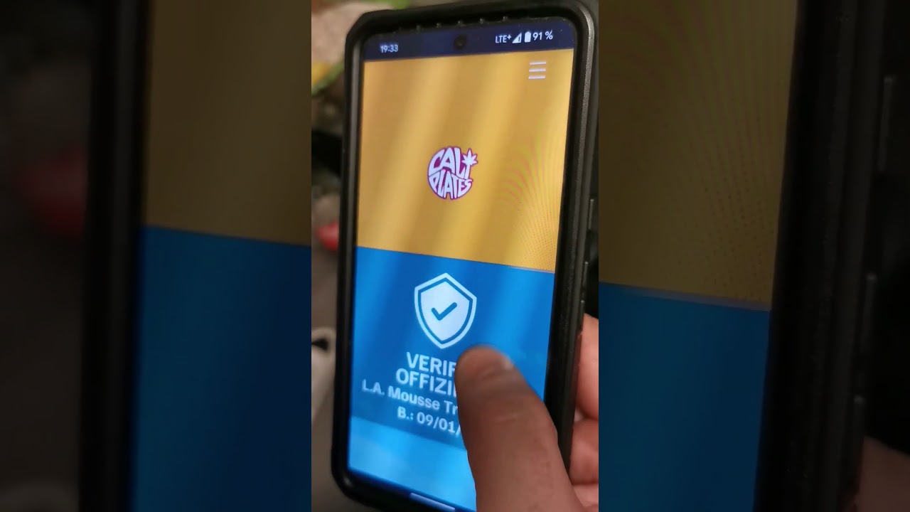 L.A. MOUSSE Gelato Cream Dry Sift Hash