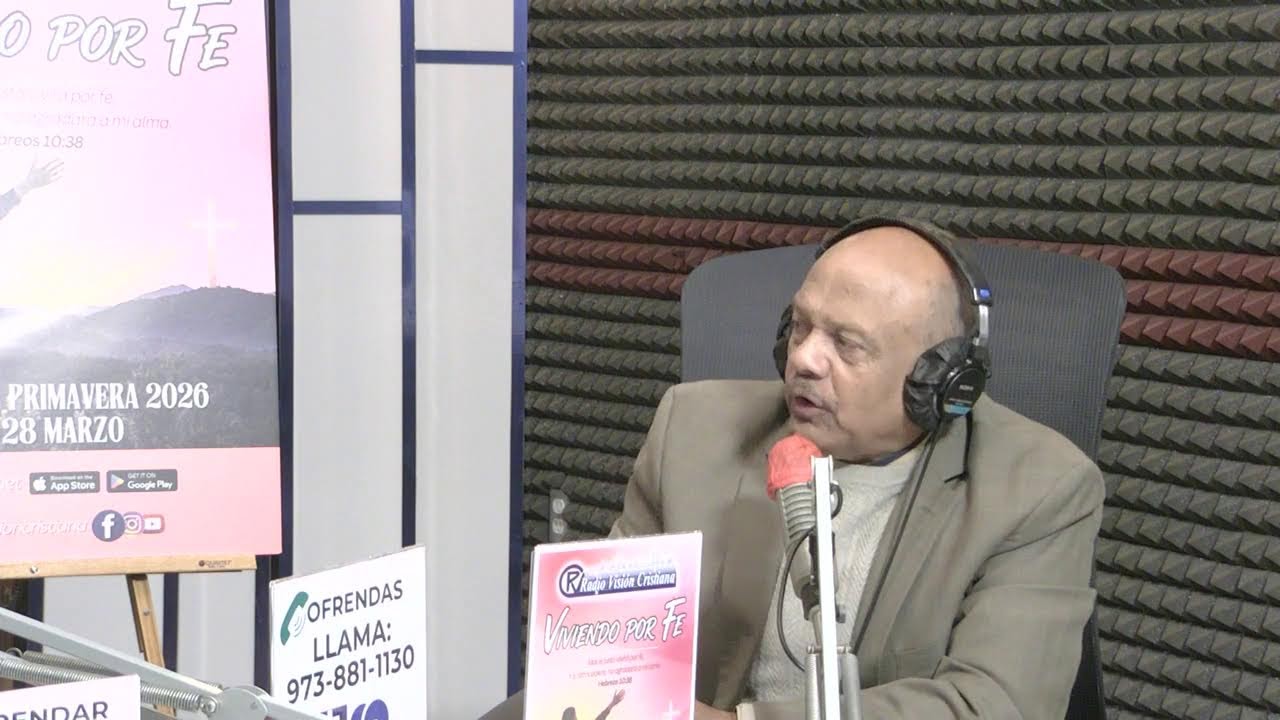 MARATON VIVIENDO POR FE CON EL PASTOR ARIEL TORRES, DAISY SALDOVAL & EQUIPO