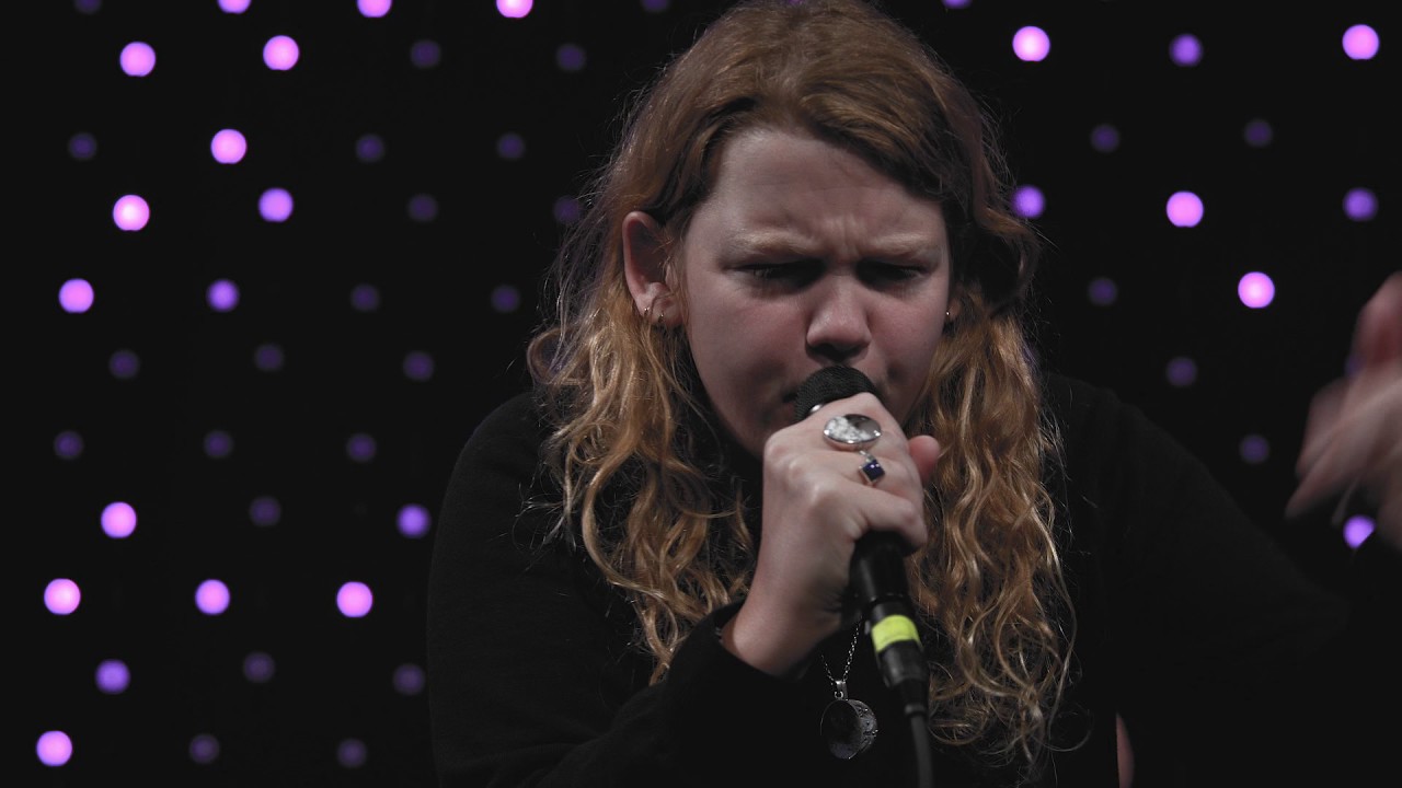 Kae Tempest - Breaks Tunnel Vision (Live on KEXP)