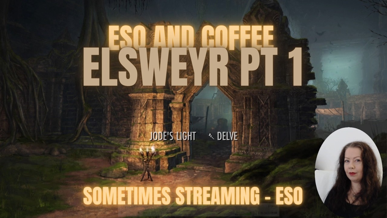 ESO - Elsweyr Prologue