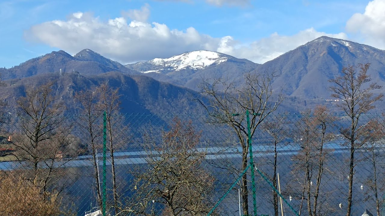 Lago d' Orta febbraio 2026