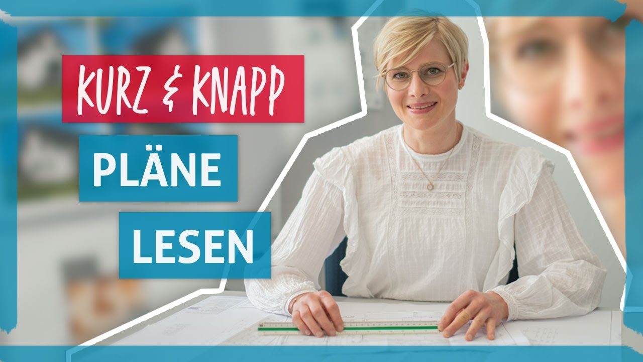 Baupläne lesen und verstehen | Hanse Haus