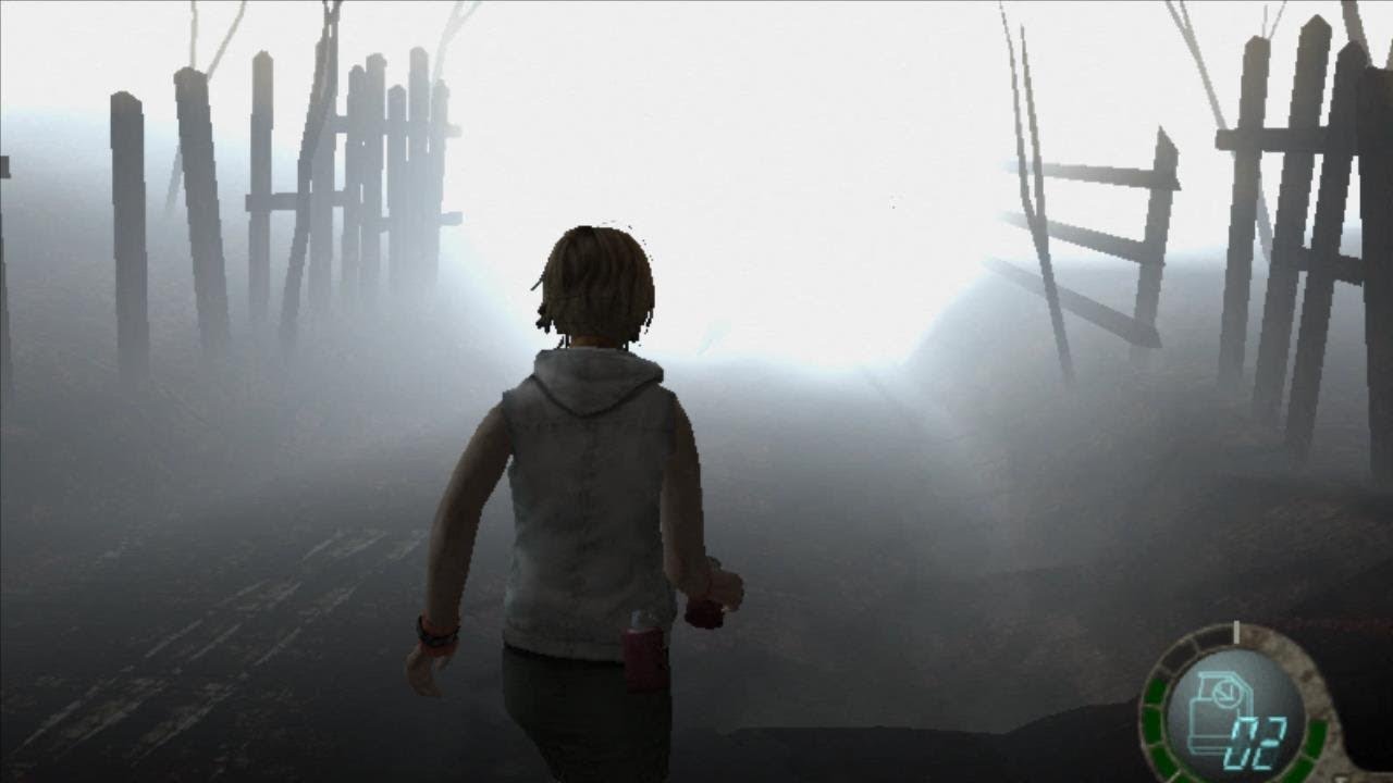 Resident Evil 4 - Silent Hill