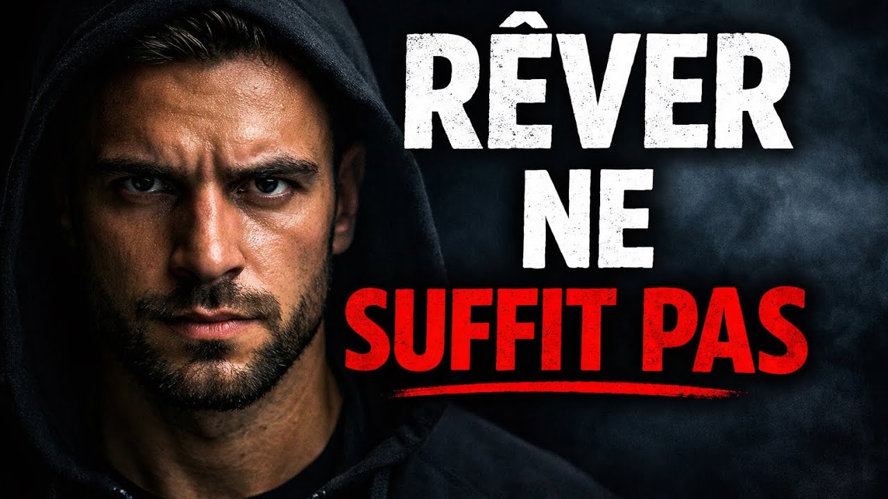 « Un gagnant est un rêveur qui n’abandonne jamais : la discipline comme solution »