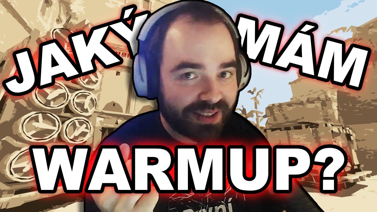 JAK SE ROZEHRÁVÁM V COUNTER-STRIKU ?!