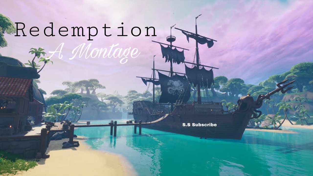 “Redemption” - A Fortnite Mobile Montage (An Ice Clan Original)