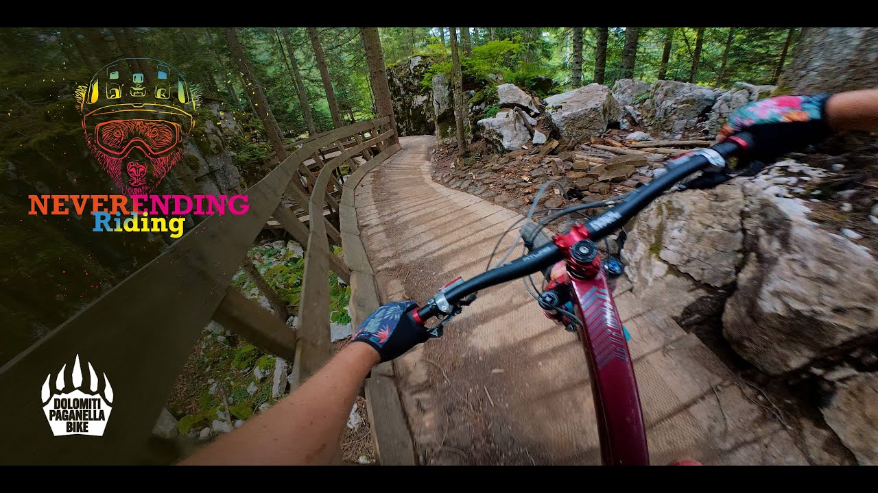Paganella Bike Park - ANDALO ZONE