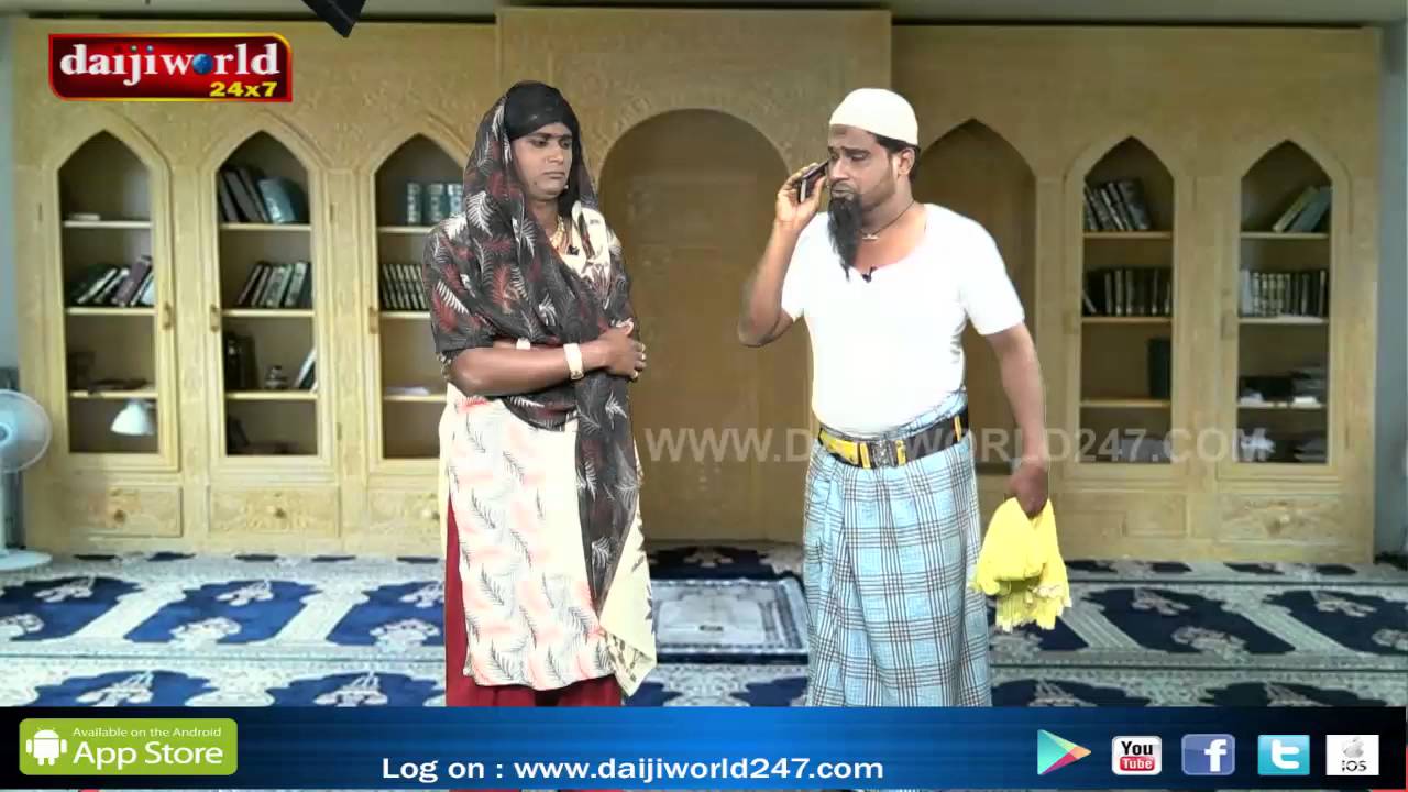 Comedy Kusal│Episode 10 │ Daijiworld Television