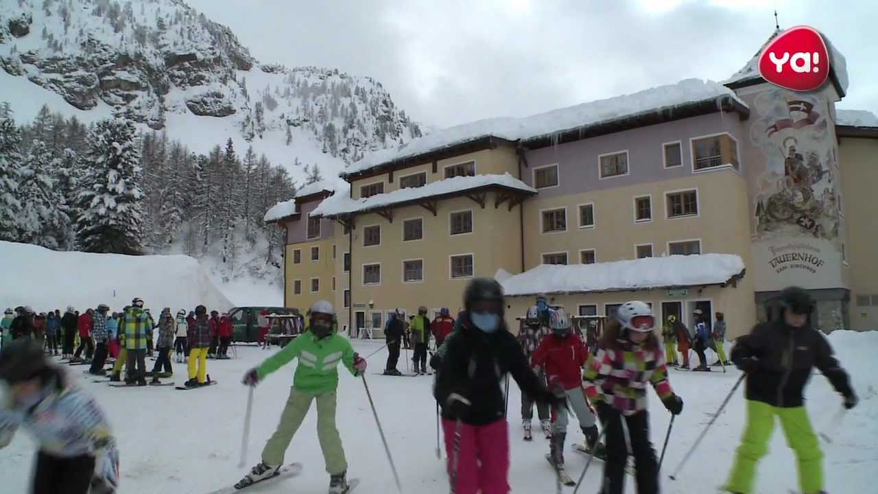 Jugendhotel Tauernhof, Winterregion Obertauern