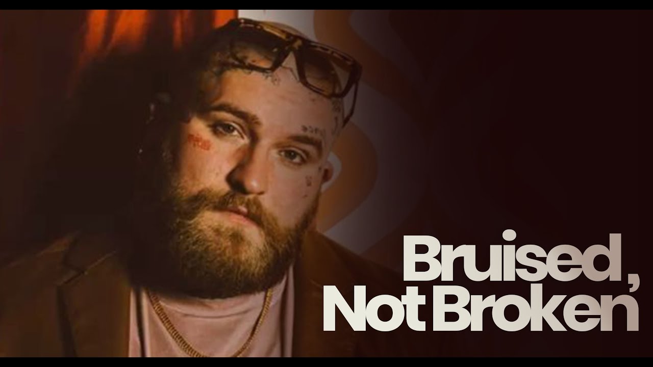 Bruised, Not Broken &ndash; Soulful R&B Healing Song | Overcoming Heartbreak 2026