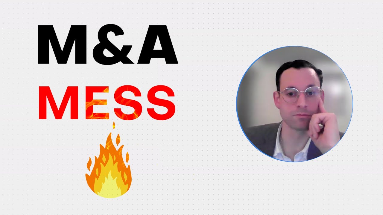 10 Minutes to Avoid a Mess When Selling Your Company