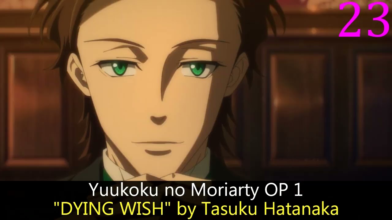 My Top Anime Openings of Fall 2020