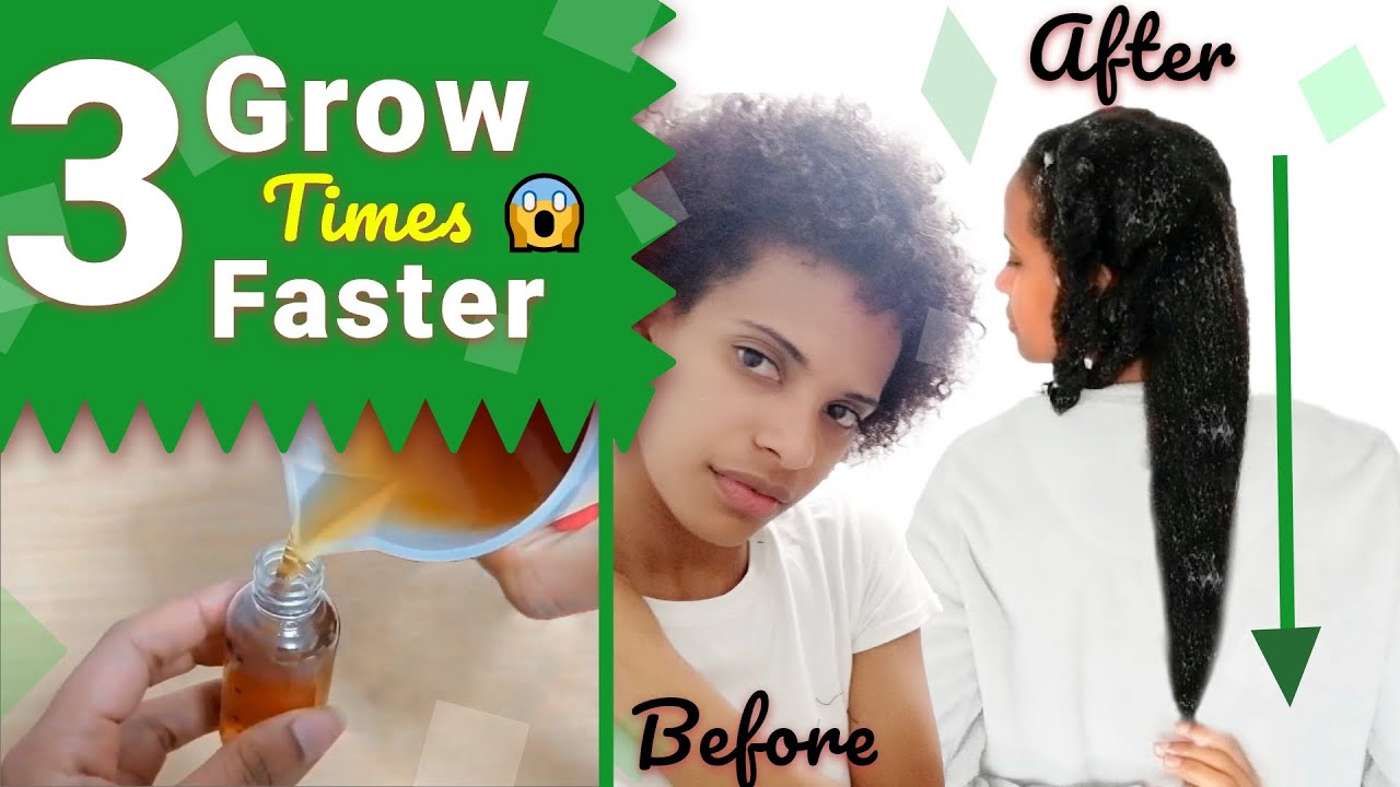 Rosemary For Hair Growth BEFORE AND AFTER RESULTS 😱| 21 Days Using Rosemary | WORKS? 🤔
