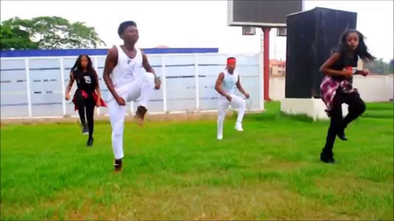 Official Gbese Dance Video by Marcinos ft The C Twins