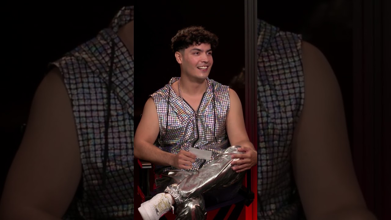 Jared Leto and Evan Peters are gamers? Tron Ares Press Junket 