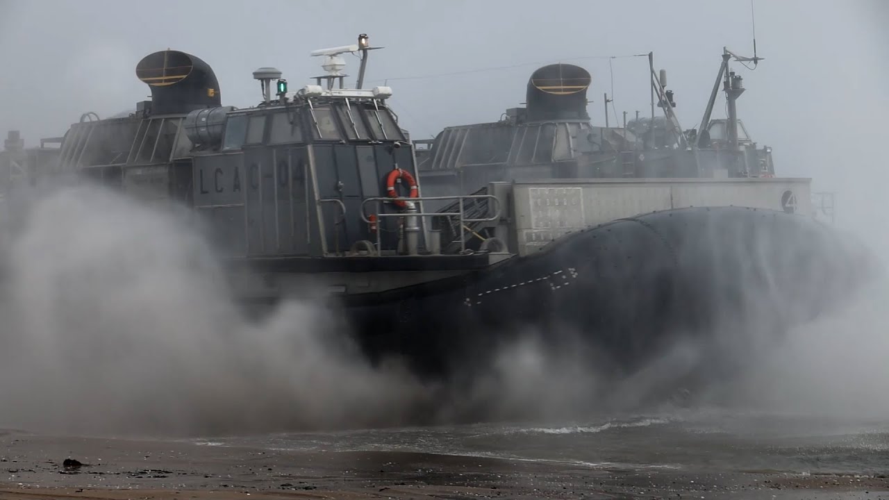 Amphibious Landing in Estonia: Kearsarge Amphibious Ready Group and 22nd Marine Expeditionary Unit