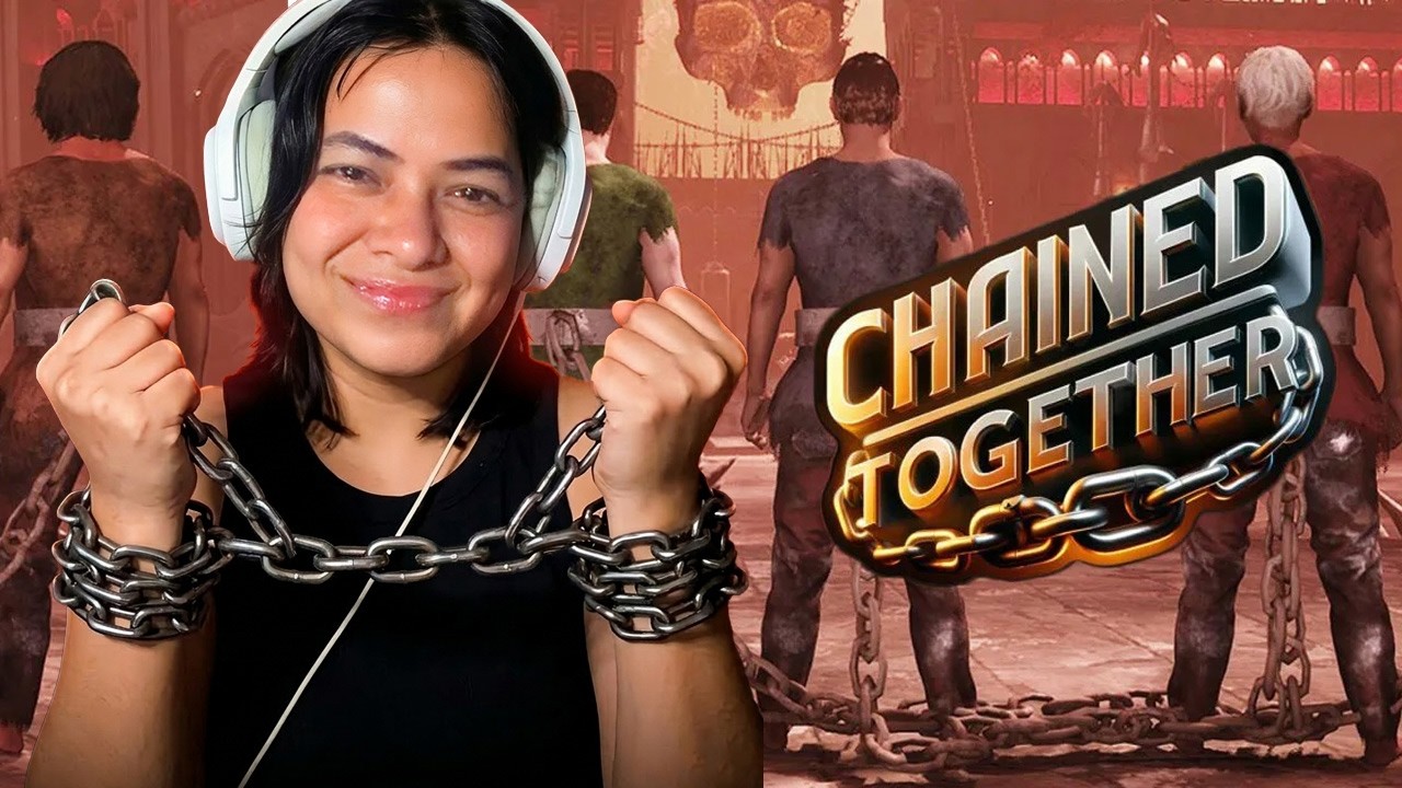 NightFire Live Stream - Chained Together - Part 9