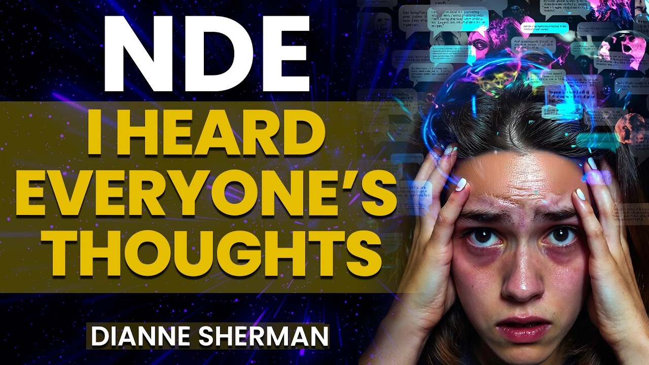 NDE: She Thought She Was Losing Her Mind - Dianne Sherman NDE Story