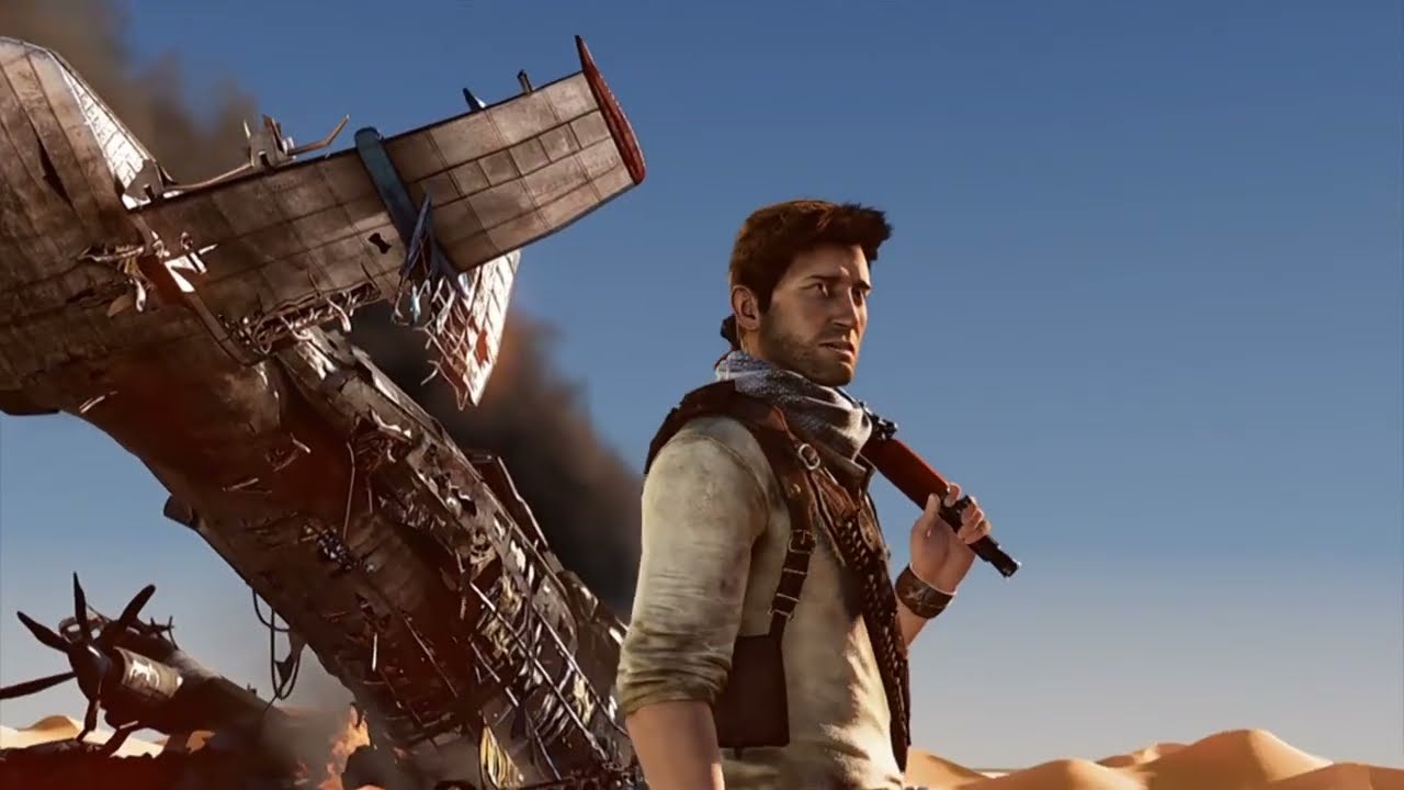 Leyenda I Nathan Drake