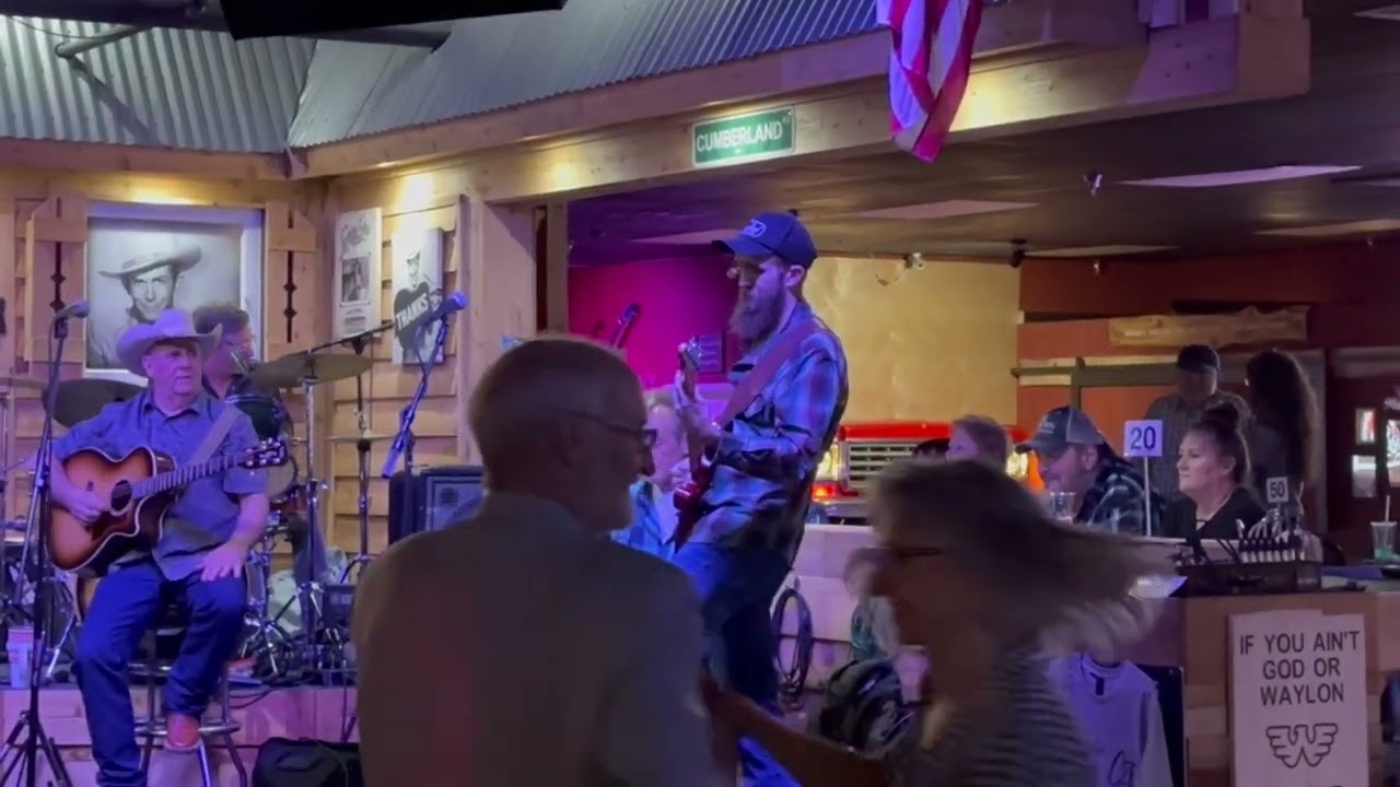 Music City Playboys, Gentle On My Mind