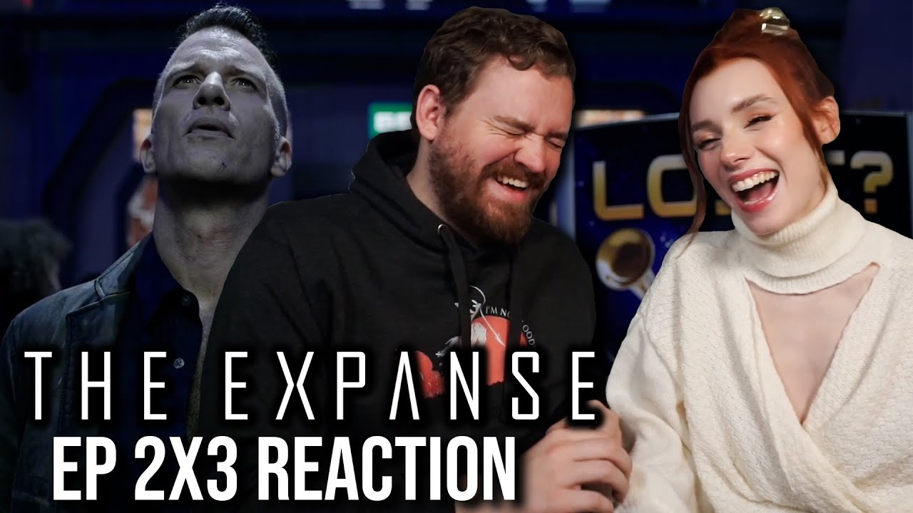 The Mormons Are NOT Gonna Be Happy... | The Expanse Ep 2x3 Reaction & Review | Syfy and Prime Video