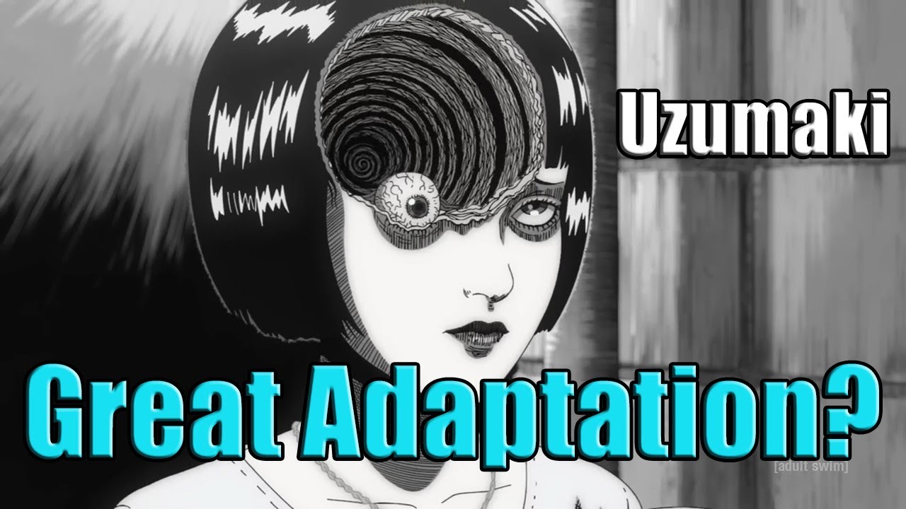 Junji Ito's Uzumaki - Is It a Failure?