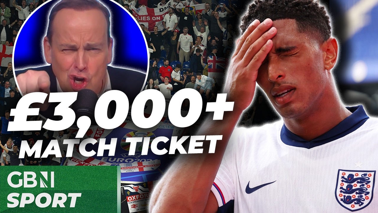 World Cup 2026 costs EXPOSED: England fans FUME over prices and fail to sell allocation for USA