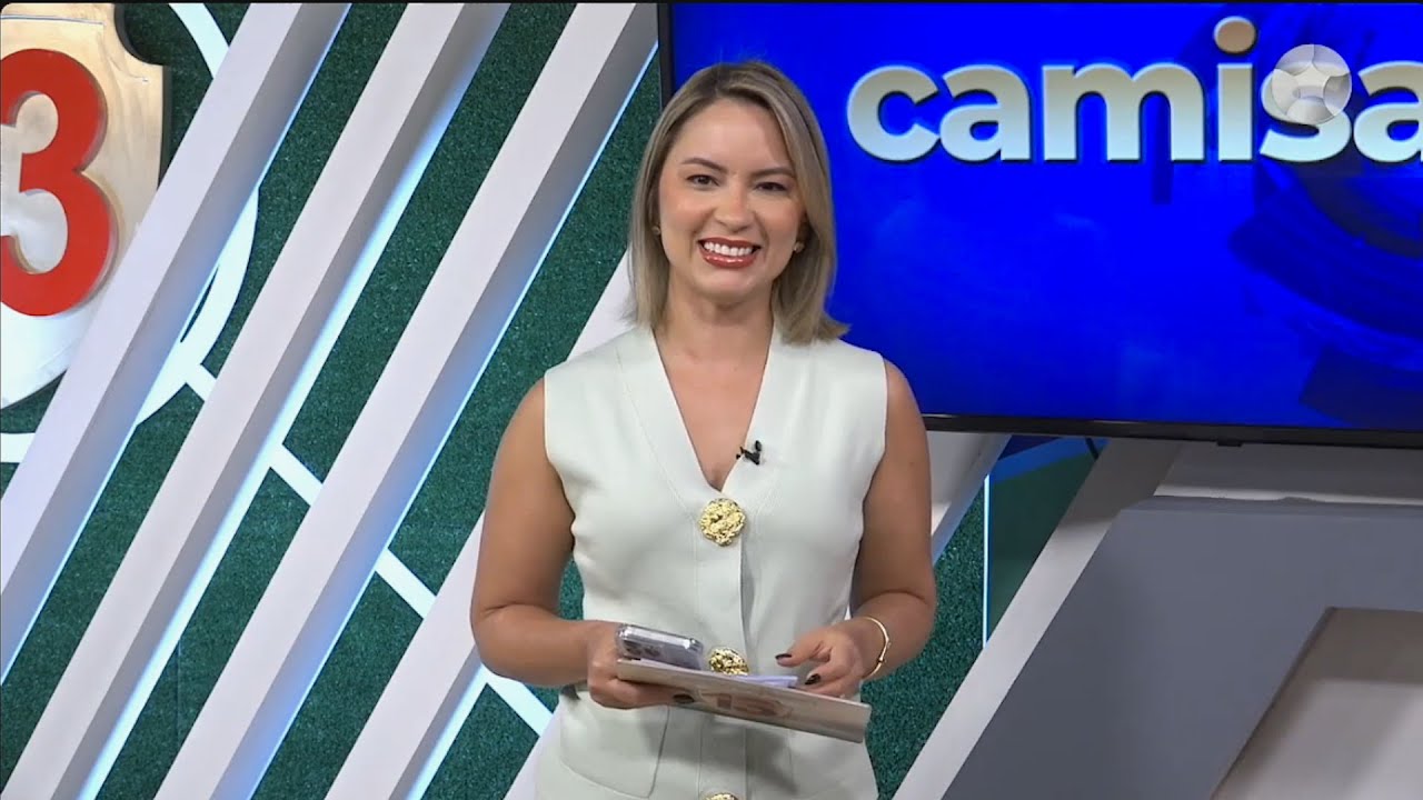 Camisa 13 - 19-01-2026