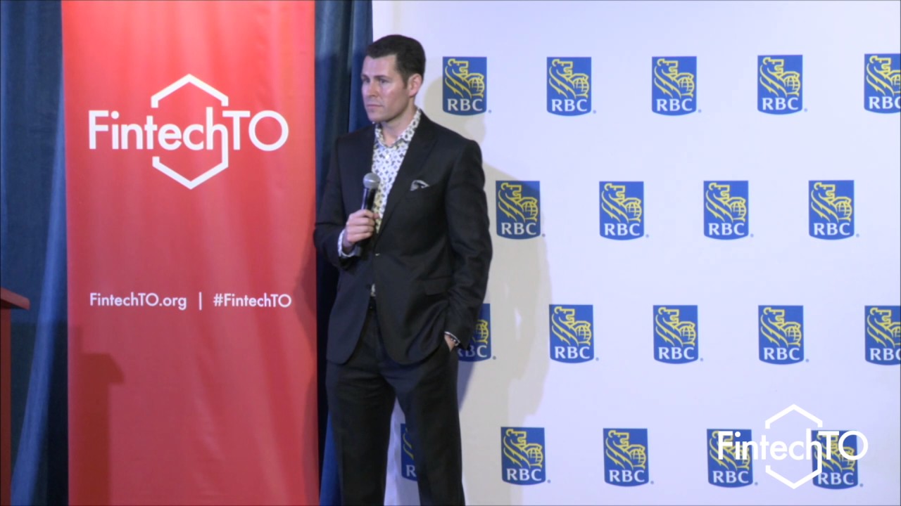 Justin Thouin of LowestRates.ca presents The Expedia for Personal Finance