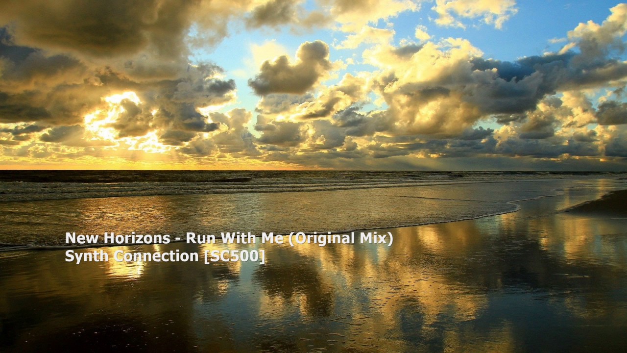 New Horizons - Run With Me (Original Mix)[SC500]