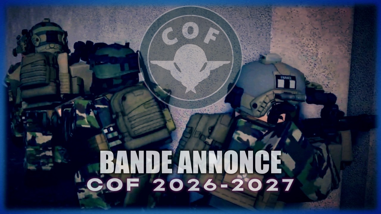 BANDE ANNONCE OFFICIEL COF 2026-2027 #1