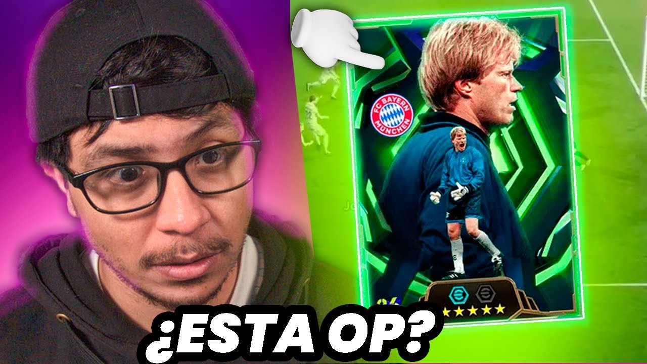 EL NUEVO OLIVER KAHN ATAJA MUCHO! 🗣️
