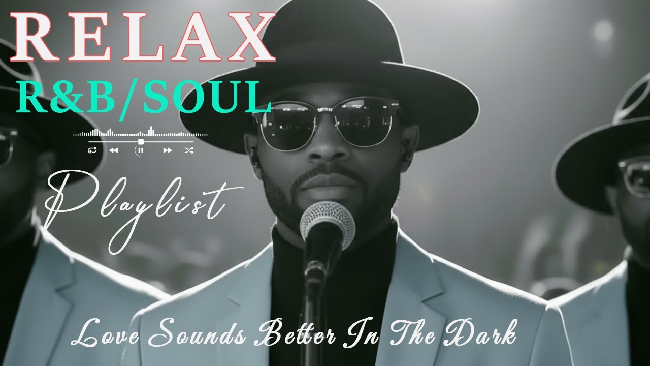 Chill R&B Lounge – Where Love Hits Harder | Live Band R&B Ballads