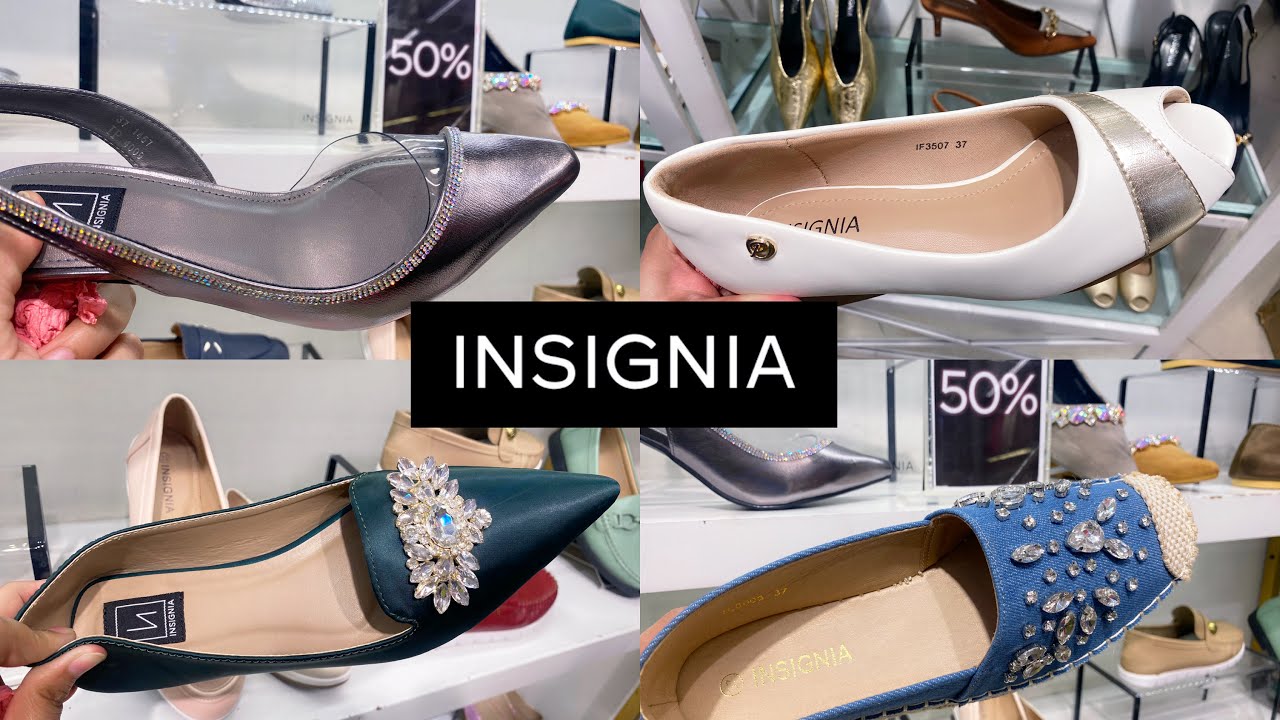 Insignia Shoes Winter Sale 2025 | Insignia Shoes | Insignia New Shoes 2025 | Life with HiraHashaam