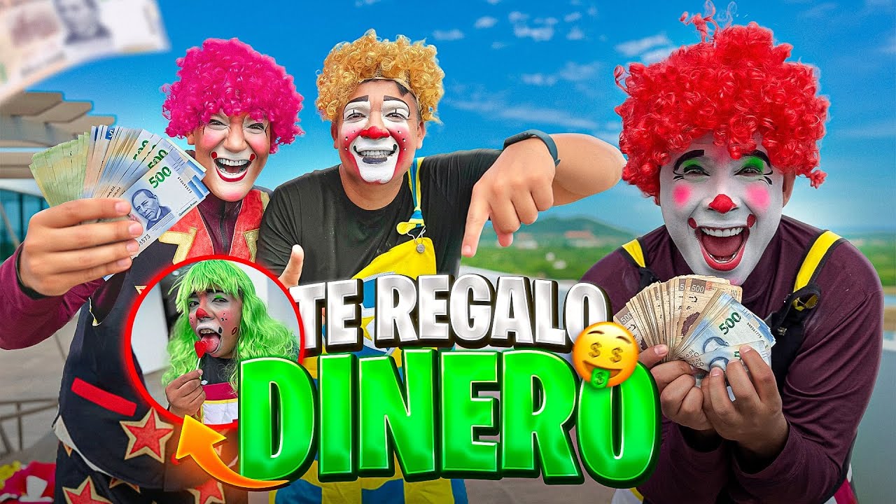 Primer trabajo de los Carnalillos | Maza Clan