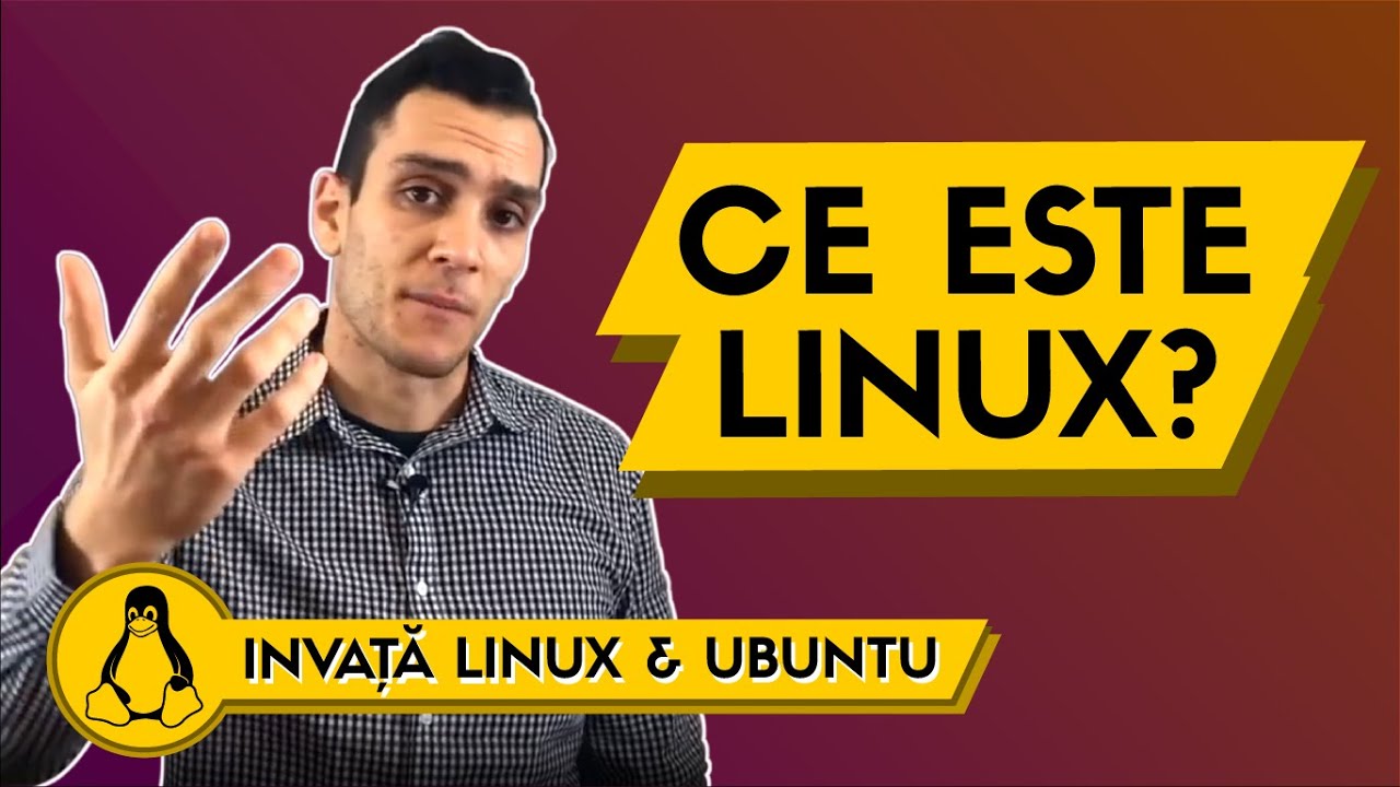 💻 Ce este Linux? | Invata Linux #0