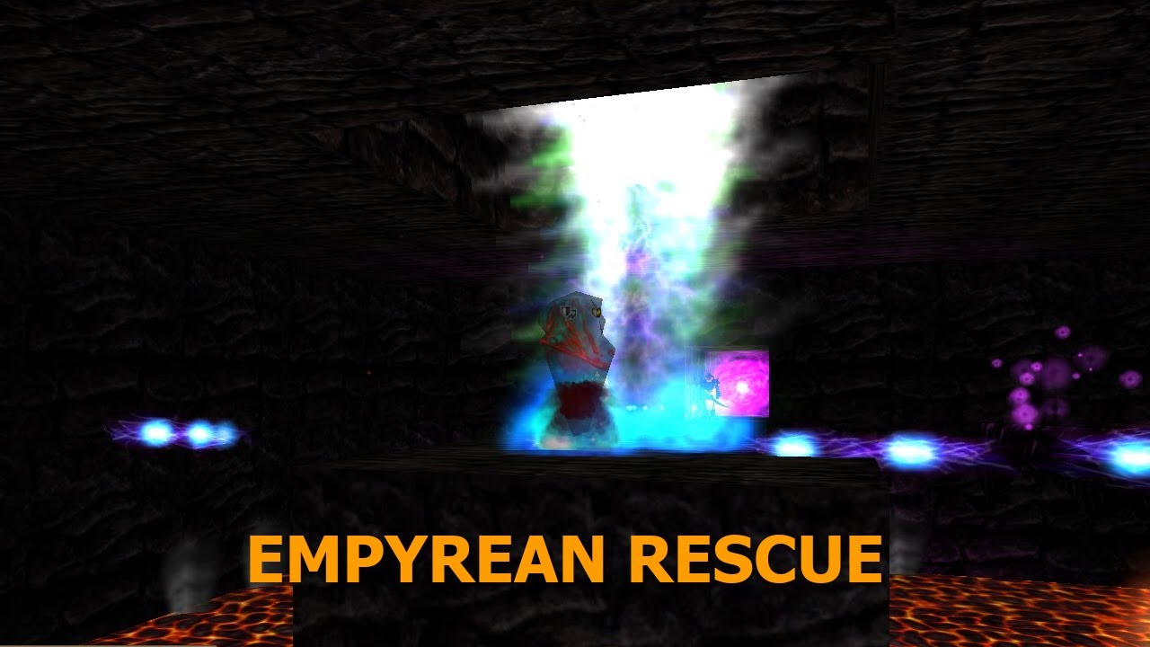 Empyrean Rescue | Asheron's Call Gameplay
