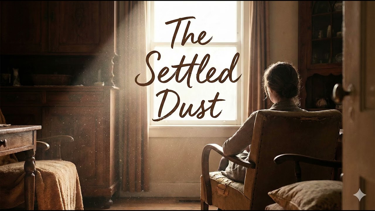 The Settled Dust – A Weightless Acoustic Song of Still History