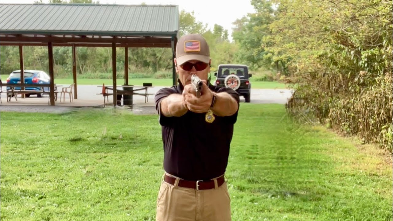 Tisas PX 9: Range Report