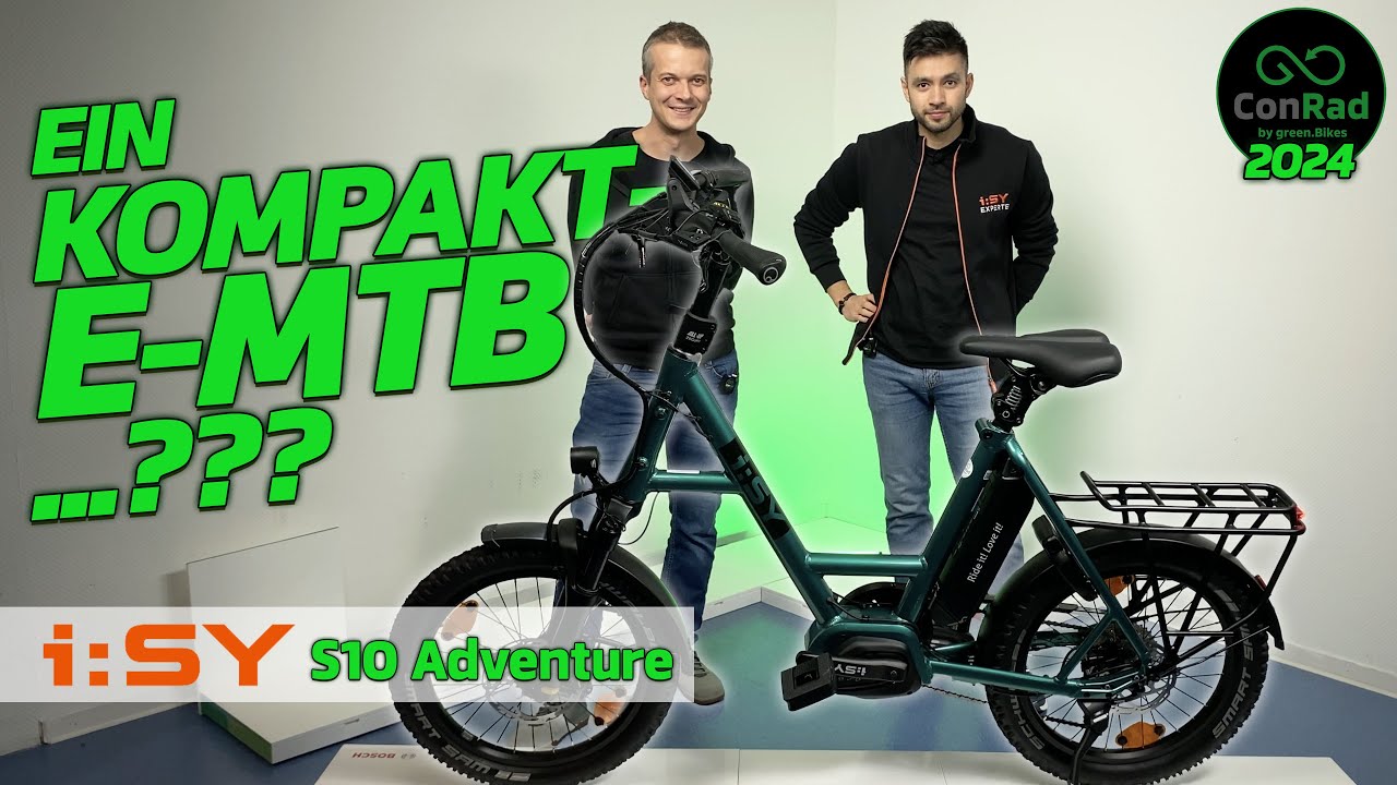 i:SY S10 Adventure - Wolf im Schafspelz