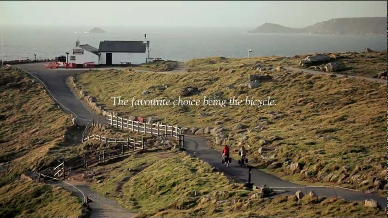 BROOKS // Land's End to John O'Groats (HD)