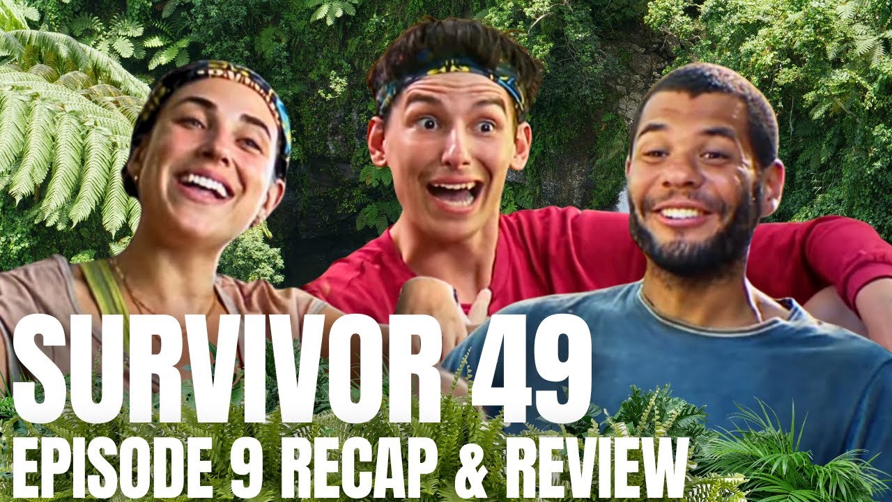 Survivor 49 - Episode 9 - 