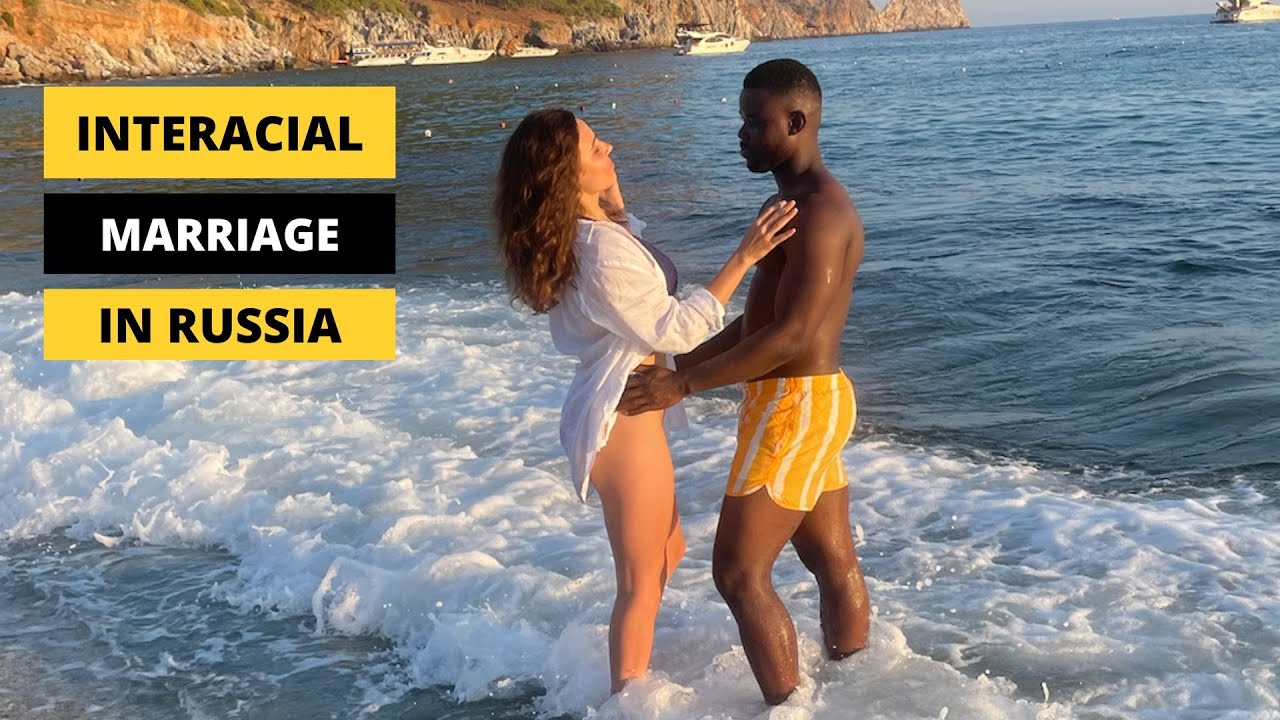 What Russians Think About Marrying Blacks || Must Watch