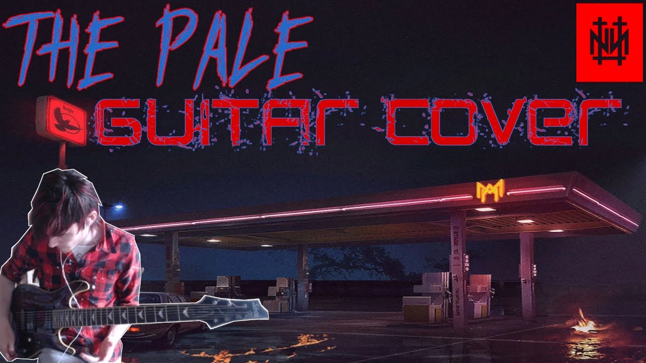 THE GAZETTE - [ THE PALE GUITAR COVER ]