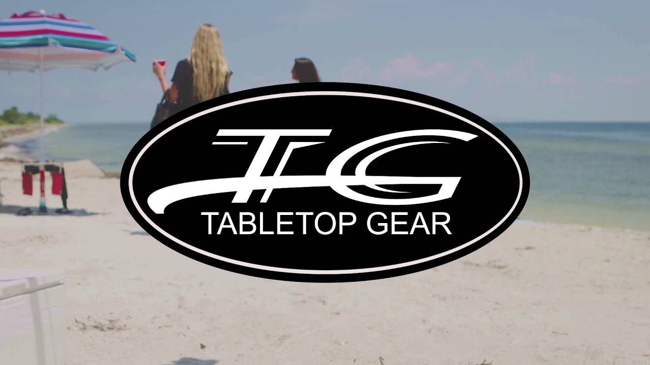 Tabletop Gear Crowdfunding Video
