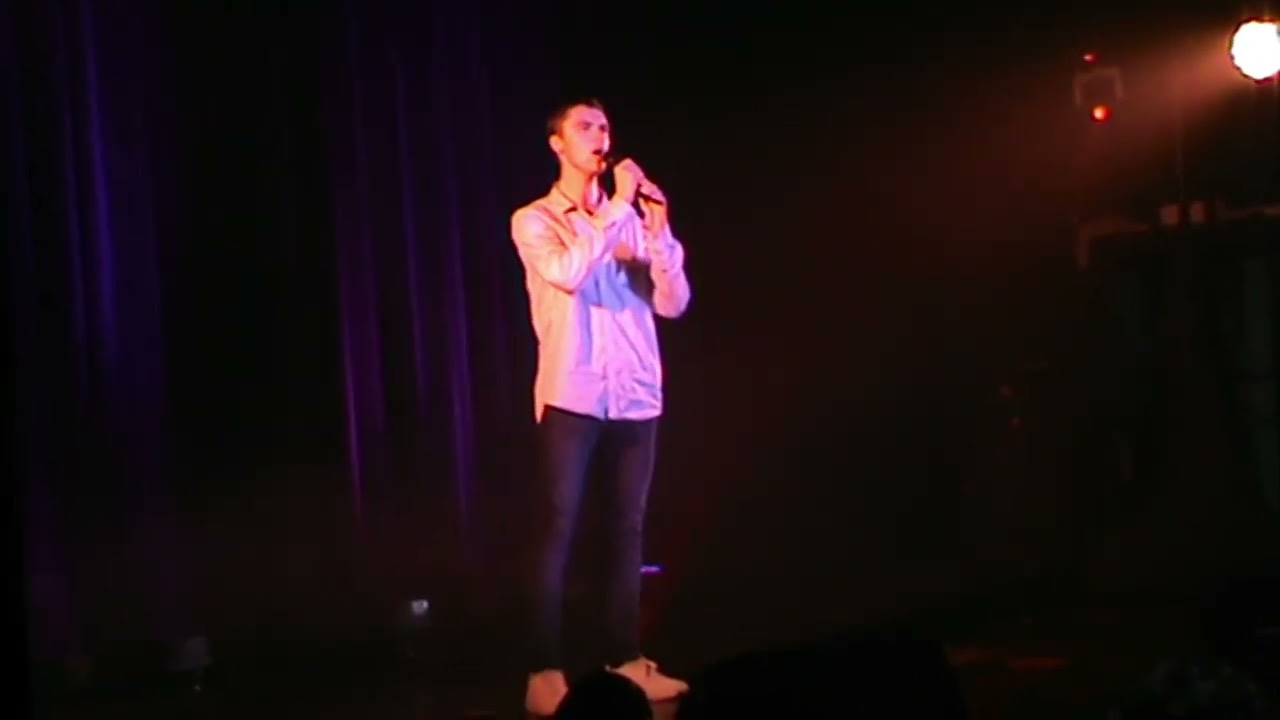 SOS d'un terrien en détresse cover Baptiste.