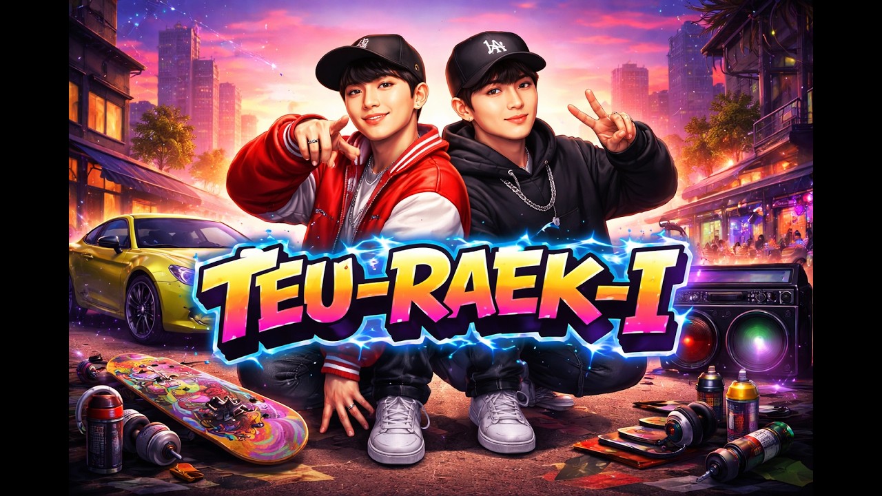 TEU RAEK I трек