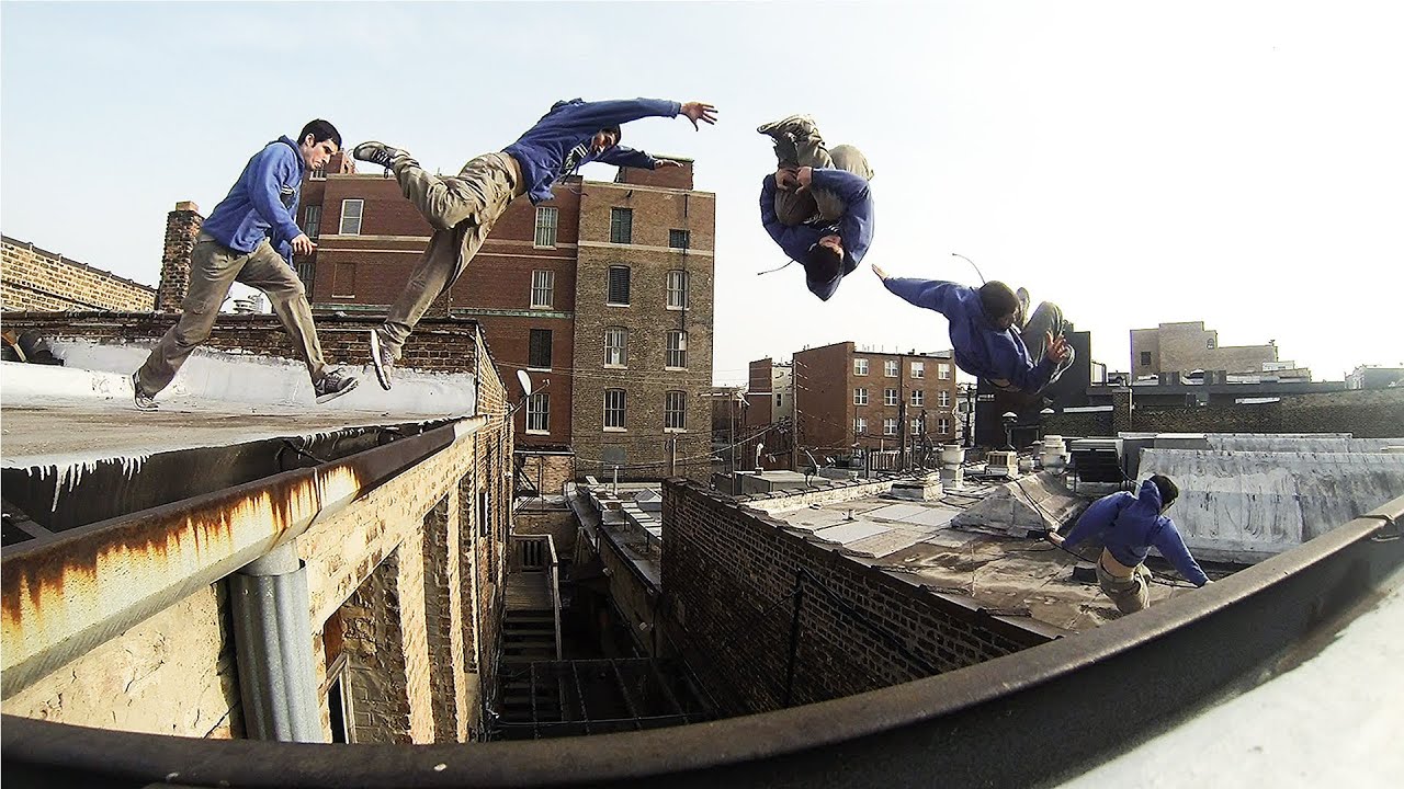 American Ninja Warrior 2013 Submission