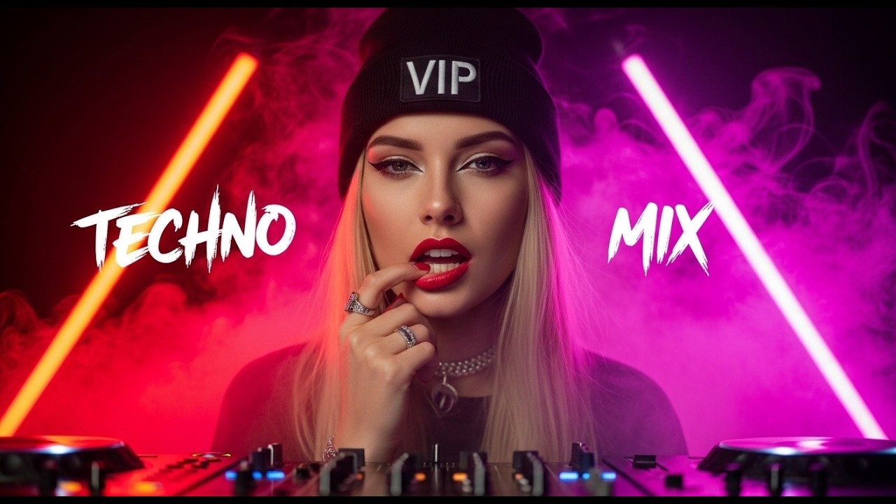 Ultimate Techno Party 2026 😎 Nonstop Hype Mix | Moon Music